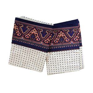 VINTAGE MARTEX for LIBERTY OF LONDON  PAISLEY KING‎  PILLOWCASES PAIR 21x38”